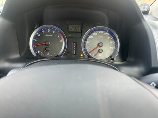 2007 Honda Stream II, белый, 1600000 рублей, вид 3