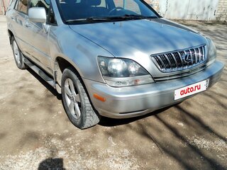 2000 Lexus RX 300 I, серебристый, 900000 рублей, вид 2