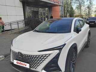 2024 Changan UNI-T I, белый, 1900000 рублей, вид 1