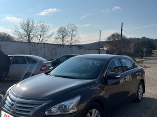 2014 Nissan Teana III (L33), коричневый, 1600000 рублей, вид 1