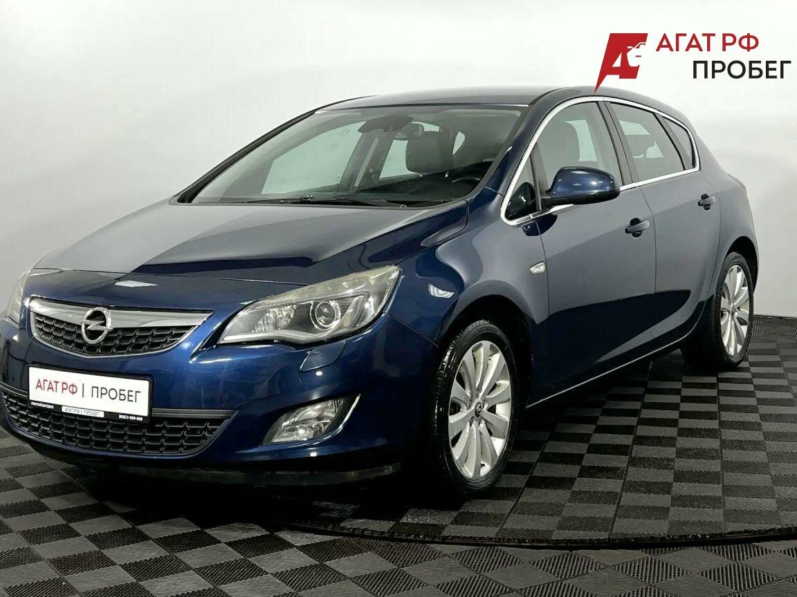 Открыть фотографии: Opel Astra H Рестайлинг