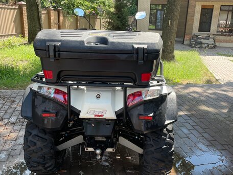 2014 Baltmotors Jumbo 700, белый, 550000 рублей, вид 2