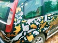 2003 Ford C-MAX I, зелёный, 335555 рублей - вид 3