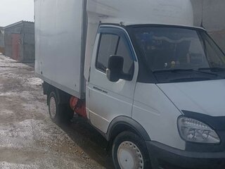 2011 ГАЗ ГАЗель (3302), белый, 970000 рублей, вид 1