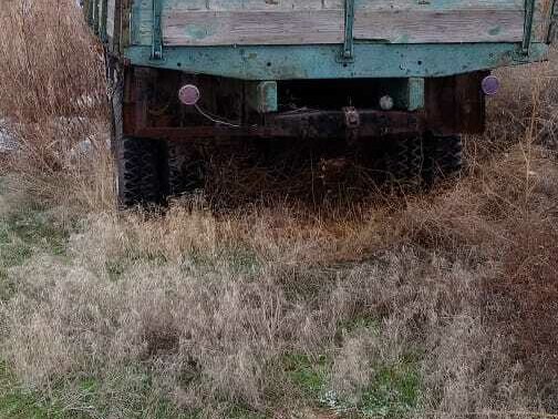 1975 ГАЗ 52, жёлтый, 75000 рублей - вид 1