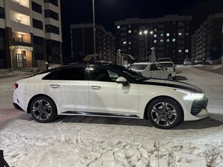 2020 Kia K5 III, белый, 3200000 рублей, вид 5