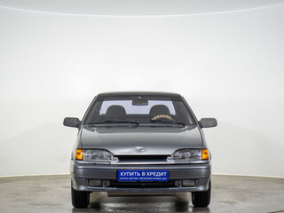 2008 Lada (ВАЗ) 2115, серый, 199000 рублей, вид 2