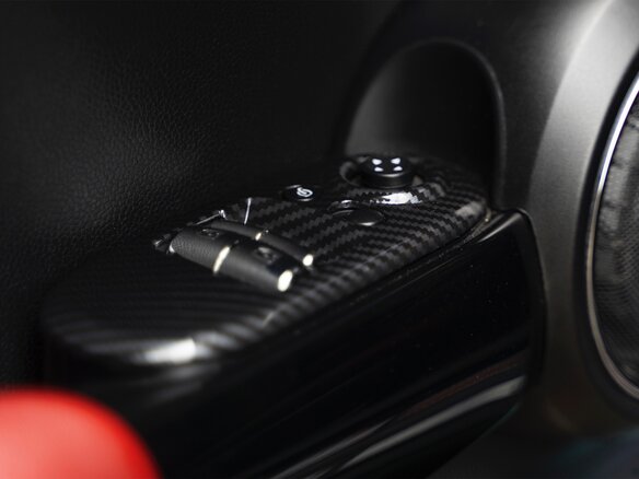 2019 Mini Hatch JCW III (F55/F56) Рестайлинг, зелёный - вид 17