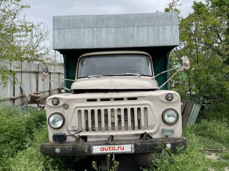 1979 ГАЗ 52, бежевый, 80000 рублей, вид 1