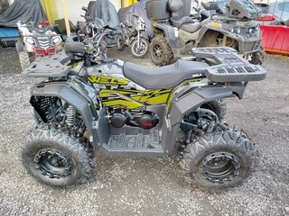 2024 Wels Thunder 200, чёрный, 238000 рублей, вид 4