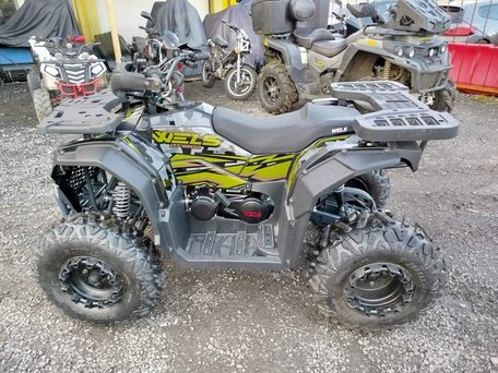 2024 Wels Thunder 200, чёрный, 238000 рублей, вид 4
