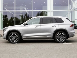 2026 Geely Monjaro I Рестайлинг, серебристый, 4905441 рублей, вид 5