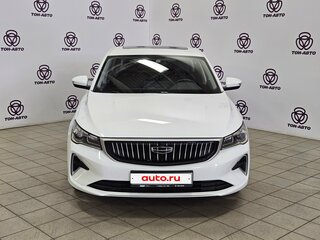 2024 Geely Emgrand II, белый, 1727000 рублей, вид 2