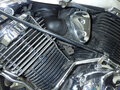 2001 Yamaha XVS1100, белый, 535000 рублей - вид 11