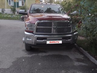 2011 Dodge RAM IV (DS/DJ), фиолетовый, 8000000 рублей, вид 2