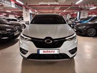 2023 Renault Samsung XM3, белый, 1440500 рублей, вид 1