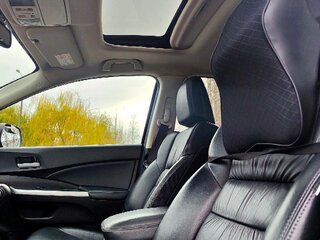2014 Honda CR-V IV, коричневый, 2030000 рублей, вид 3