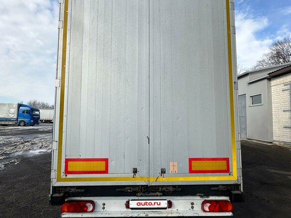2014 DAF XF 105, белый, 6900000 рублей - вид 6