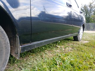 2007 Lada (ВАЗ) Priora I, серый, 180000 рублей, вид 5
