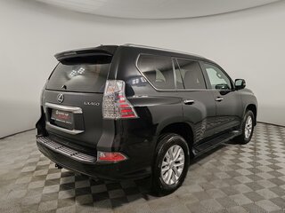 2021 Lexus GX 460 II Рестайлинг 2, чёрный, 7799000 рублей, вид 5