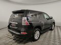 2021 Lexus GX 460 II Рестайлинг 2, чёрный - вид 4