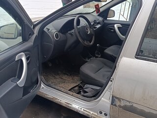 2015 Lada (ВАЗ) Largus I, серебристый, 650000 рублей, вид 4