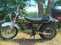 2002 Suzuki RV 200 VanVan, зелёный, 210000 рублей