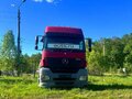 2008 Mercedes-Benz Axor, пурпурный, 3250000 рублей - вид 4