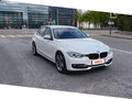 2014 BMW 3 серии 320d xDrive VI (F3x), белый, 2500000 рублей - вид 2