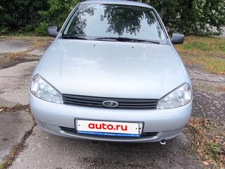 2011 Lada (ВАЗ) Kalina I, серебристый, 500000 рублей, вид 5