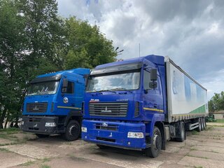 2022 МАЗ 5440, синий, 4200000 рублей, вид 3
