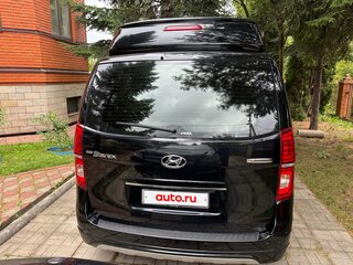 2019 Hyundai Grand Starex I Рестайлинг 2, чёрный, 4000000 рублей, вид 4