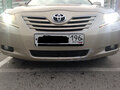 2007 Toyota Camry VI (XV40), бежевый, 1200000 рублей - вид 1