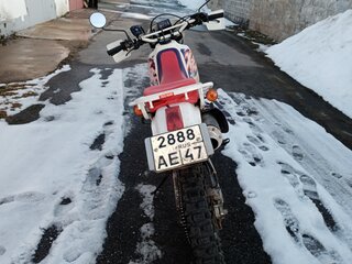 Honda XR 600