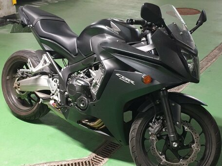 2014 Honda CBR 650F, чёрный, 687729 рублей, вид 5