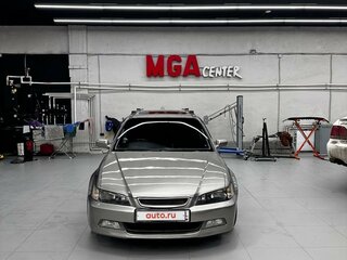 2001 Honda Accord VI, серый, 600000 рублей, вид 2