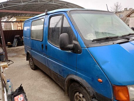 1994 Ford Transit, синий, 190000 рублей, вид 4