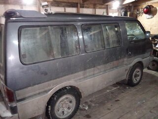 1993 Mazda Bongo Brawny III, серый, 420000 рублей, вид 4