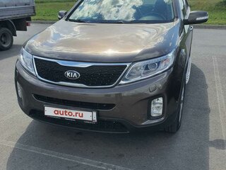 2017 Kia Sorento II Рестайлинг, белый, 2300000 рублей, вид 1