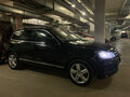 2010 Volkswagen Touareg II, чёрный, 2450000 рублей - вид 11