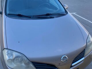 2006 Nissan Primera III (P12), бежевый, 570000 рублей, вид 1