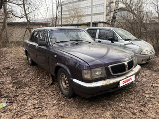 2001 ГАЗ 3110 «Волга», фиолетовый, 85000 рублей, вид 3