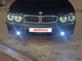 2002 BMW 7 серии 735i IV (E65/E66), чёрный, 650000 рублей