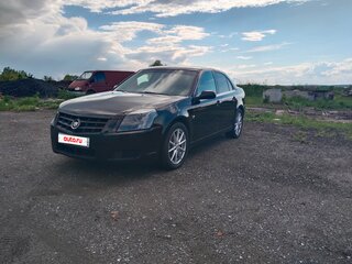 2007 Cadillac BLS, чёрный, 650000 рублей, вид 1