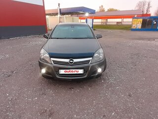 2012 Opel Astra H Рестайлинг, серый, 400000 рублей, вид 3