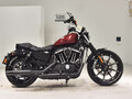 2016 Harley-Davidson Sportster 883, пурпурный, 950000 рублей