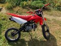 2014 Kayo Evolution YX140EM, красный, 76000 рублей - вид 2