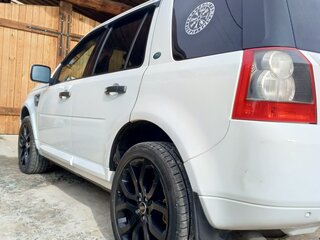 2012 Land Rover Freelander II Рестайлинг, белый, 1300000 рублей, вид 5
