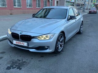2014 BMW 3 серии 320i VI (F3x), серебристый, 1700000 рублей, вид 1