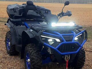 2024 Sharmax Force 650, синий, 700000 рублей, вид 1